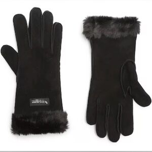 Koolaburra By UGG Suede Women's Gloves small